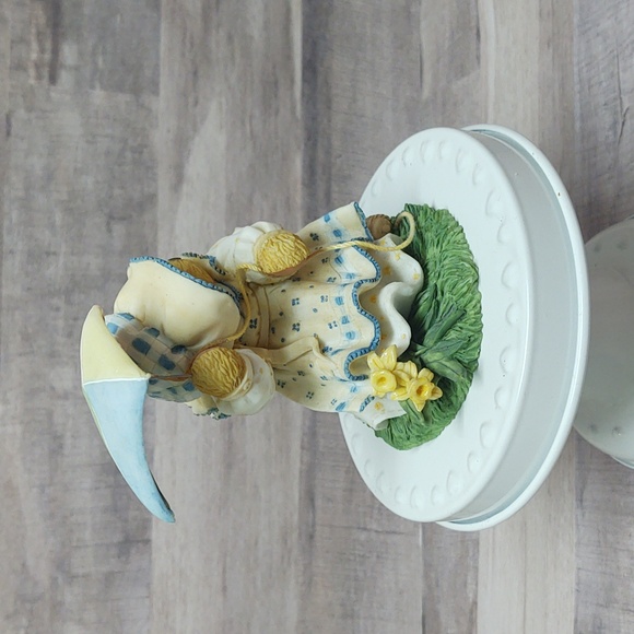 Cherished Teddies~Megan~"Spring Brings a Season of Beauty"~EUC! - Picture 5 of 6